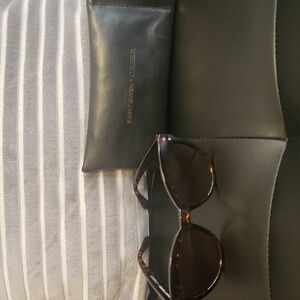 Saint Owen x Currier Tortoise Sunglasses